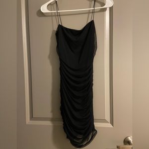 Little mini black dress